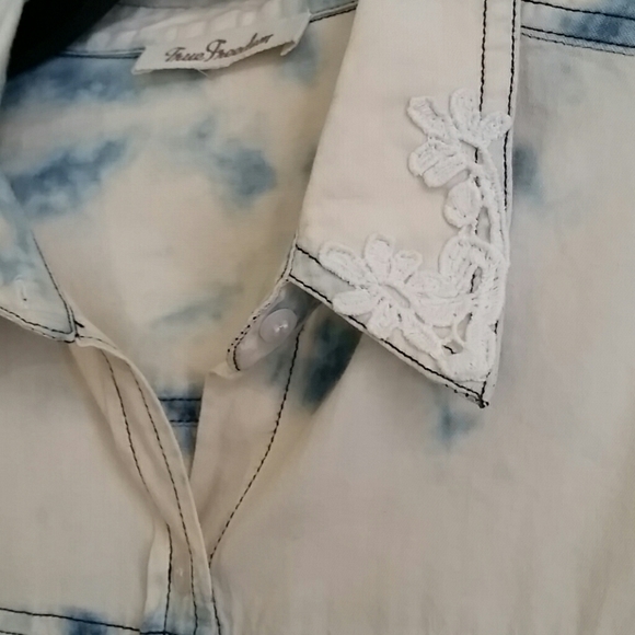 True Freedom blouse - Picture 4 of 8